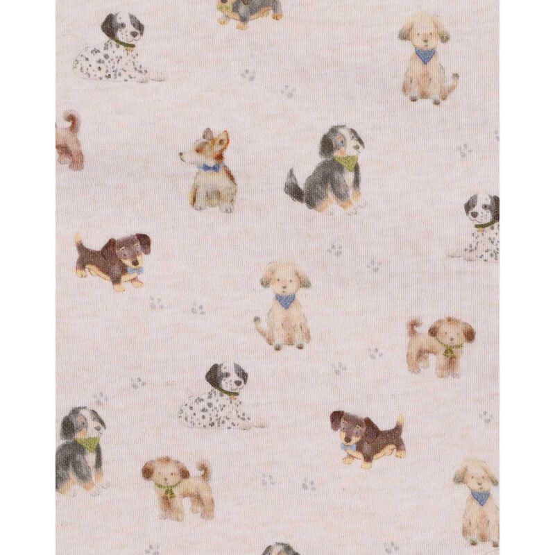 B&eacute;b&eacute; Otto Organic Ls Bodysuit image number 3